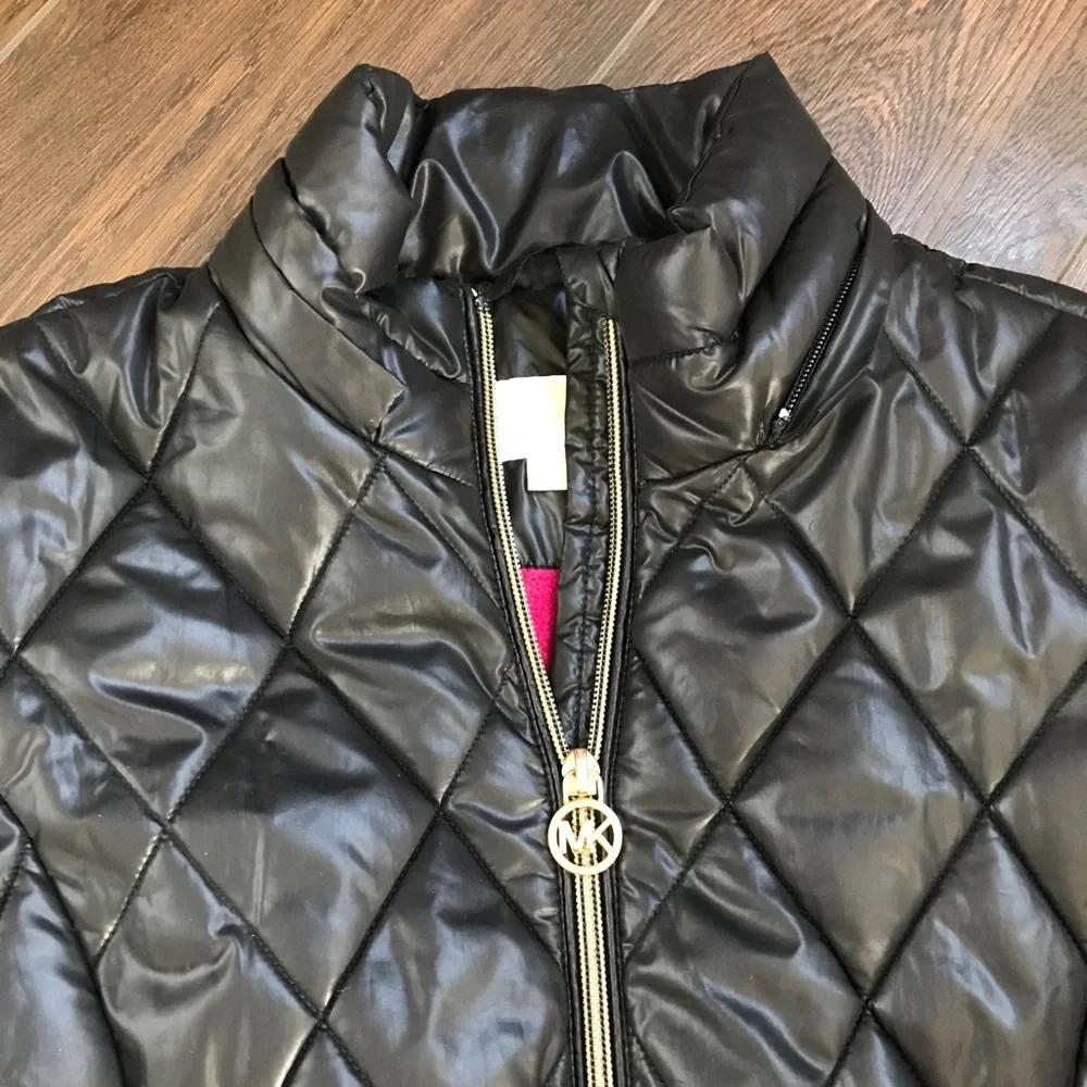 Michael Michael Kors kids black jacket